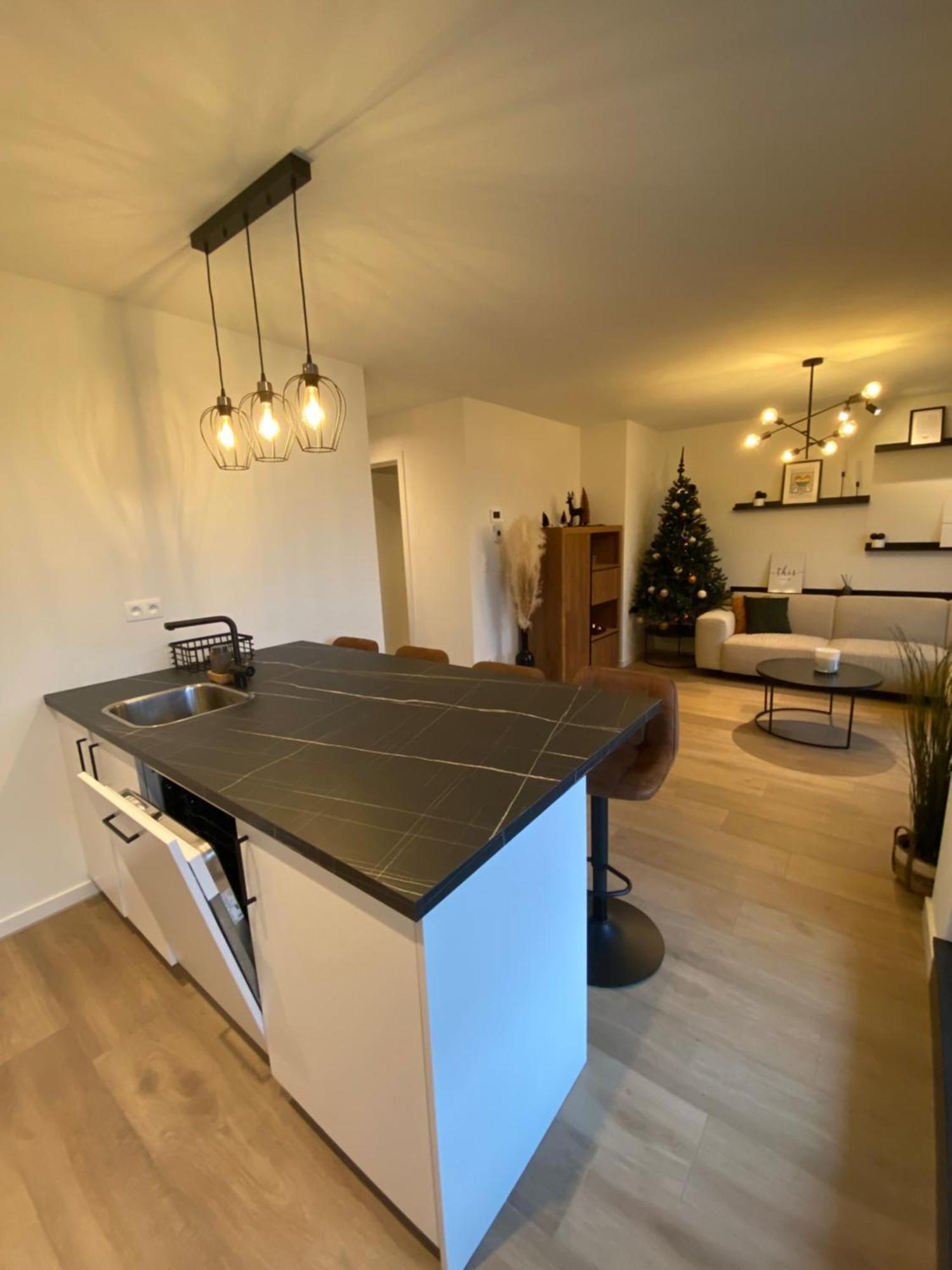 Luxury & Cozy Apartment Lubbeek Kültér fotó